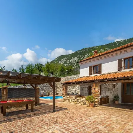 Cupido With Private Pool - Happy Drivenik