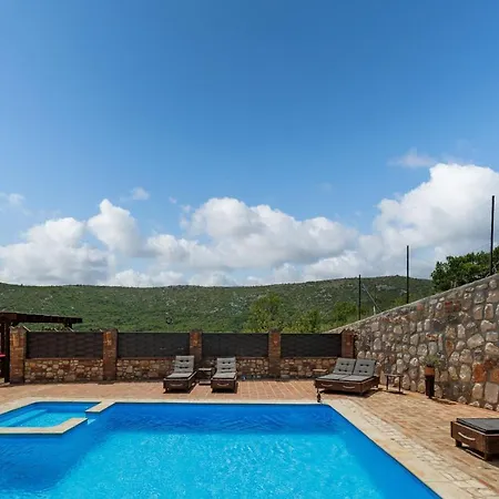 빌라 Cupido With Private Pool - Happy