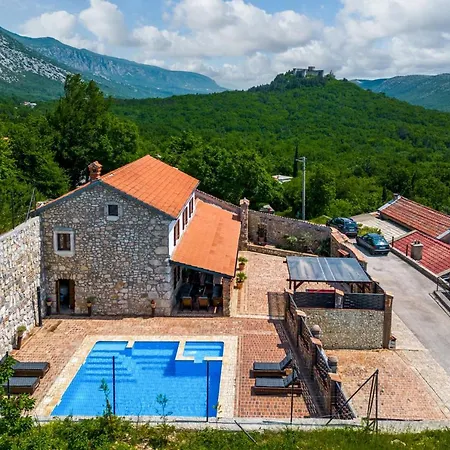 Cupido With Private Pool - Happy Villa