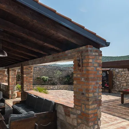 Cupido With Private Pool - Happy Villa *