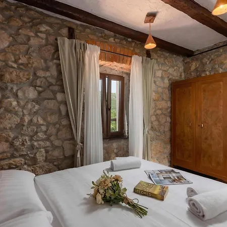 Cupido With Private Pool - Happy Villa *
