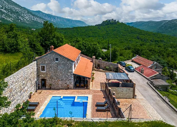 Cupido With Private Pool - Happy Vila