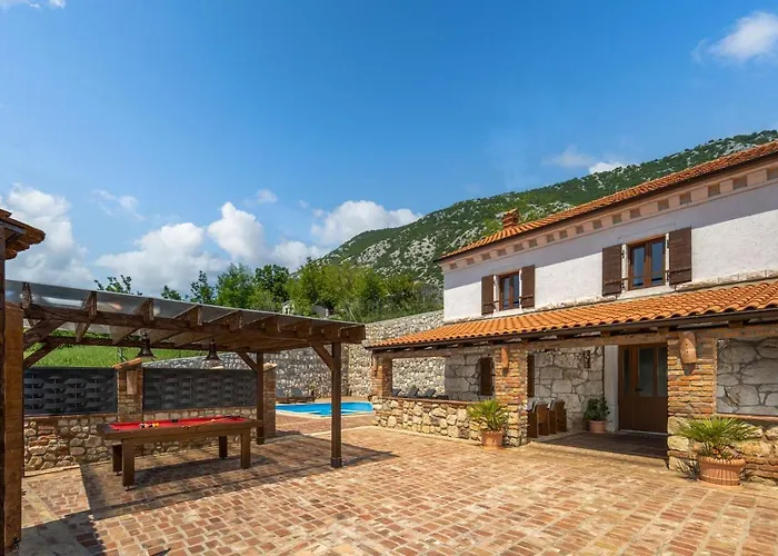 Cupido With Private Pool - Happy Drivenik