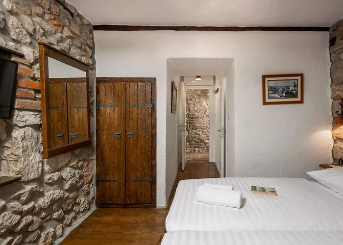 Vila Cupido With Private Pool - Happy Drivenik