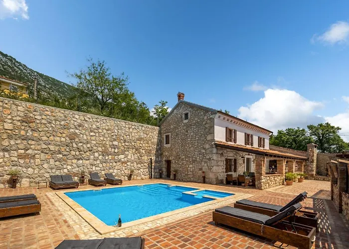 Vila Cupido With Private Pool - Happy *