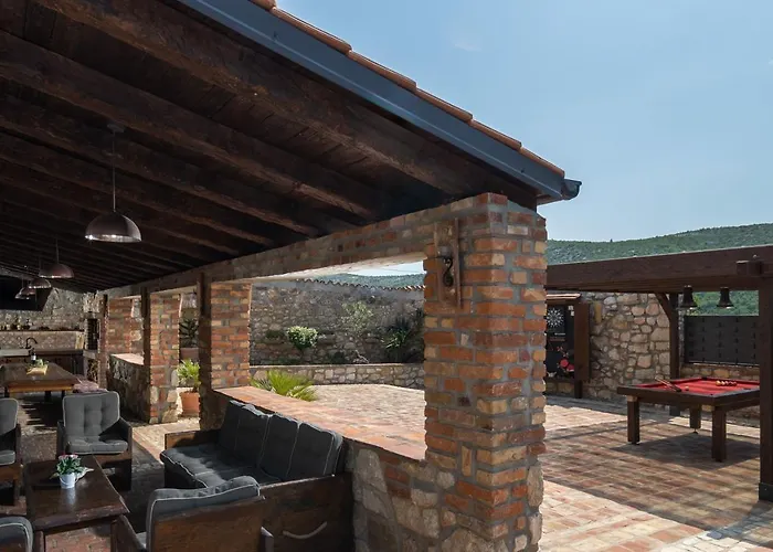 Cupido With Private Pool - Happy Vila *
