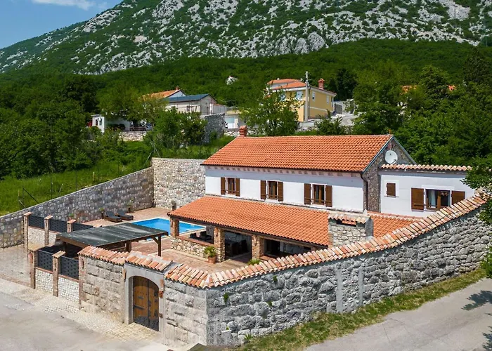 Cupido With Private Pool - Happy Vila